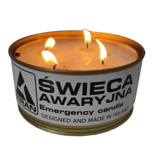 Świeca Awaryjna Piran