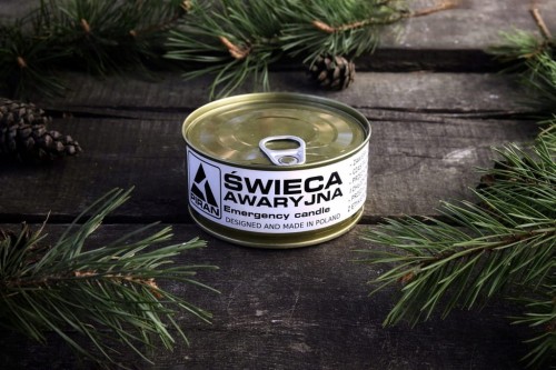 Świeca Awaryjna Piran
