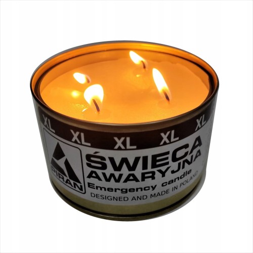 Świeca Awaryjna Piran XL