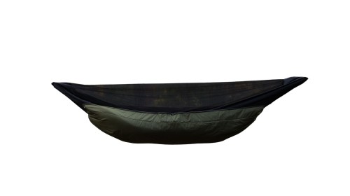 Podpinka hamakowa TigerWood Underquilt Olive/Rescue 4.0 200 x 130 cm