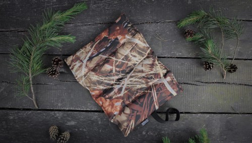 Mata Do Siedzenia Piran Donkey Pad BrushWood