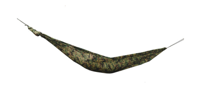Hamak TigerWood Lekki Wazka V2 Camo Long 350 cm