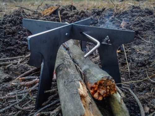 Kuchenka CrossFire XL Piran