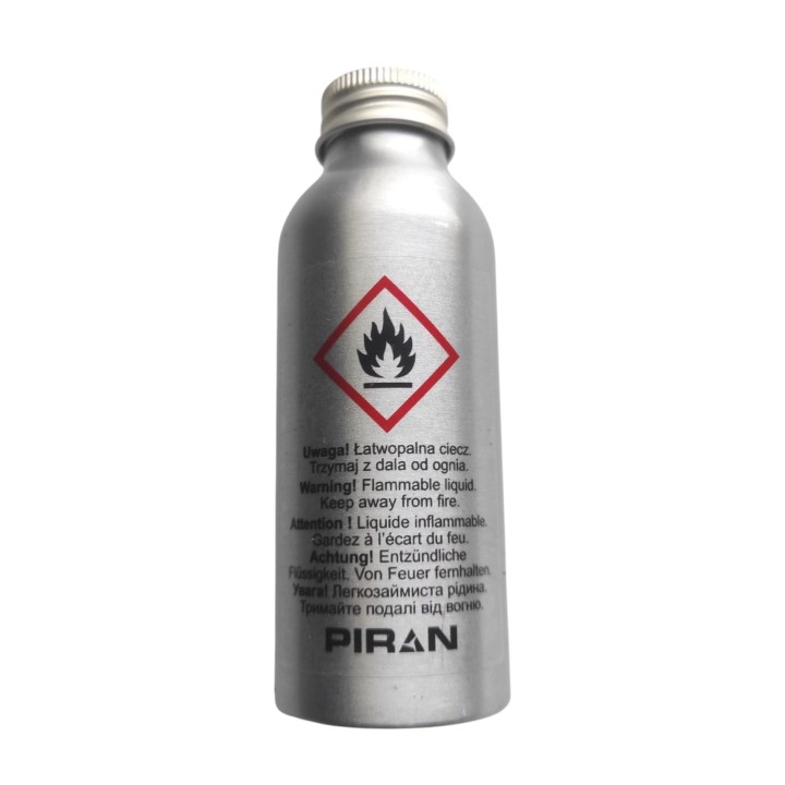 Butelka na paliwo płynne – pojemność 100 ml Piran