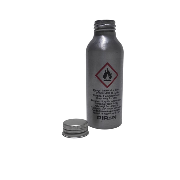 Butelka na paliwo płynne – pojemność 100 ml Piran