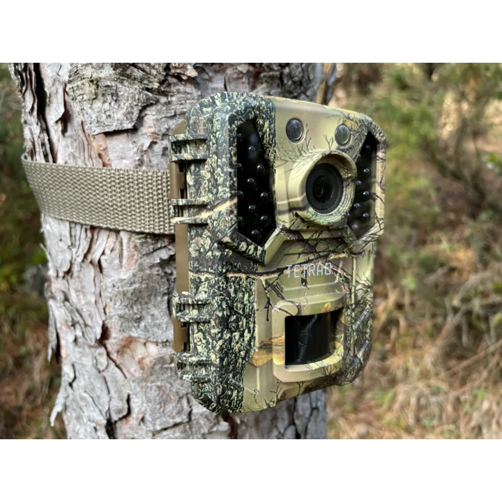 Fotopułapka TETRAO Ninox 32 Mpx 940 nm