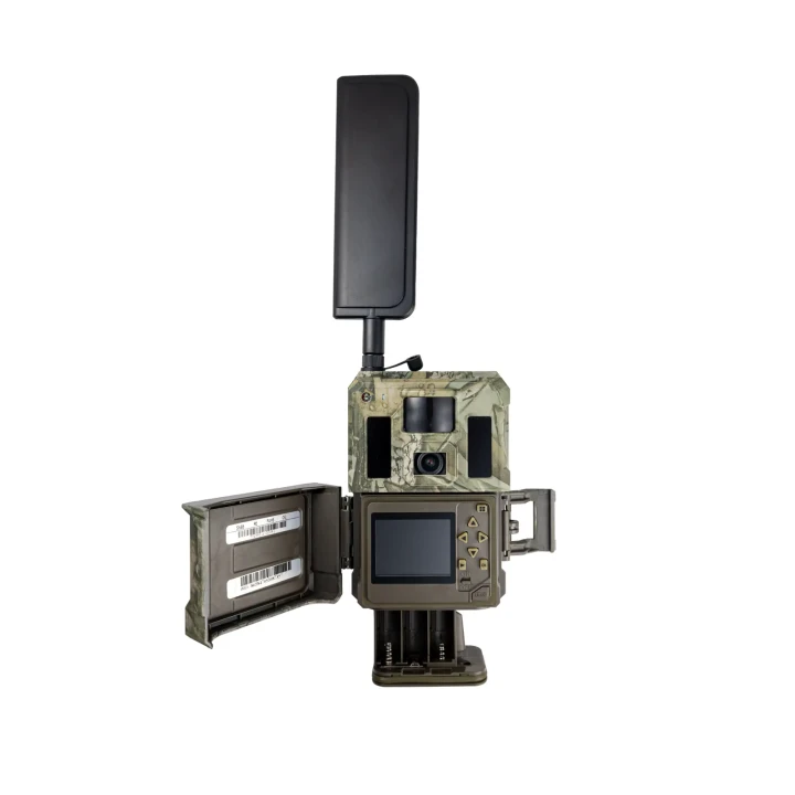 Fotopułapka TETRAO S688 4G 940nm 24 Mpx z lokalizatorem GPS