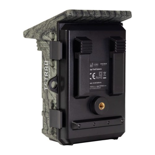 Fotopułapka TETRAO Tyto Solar 46 Mpx z Panelem Solarnym