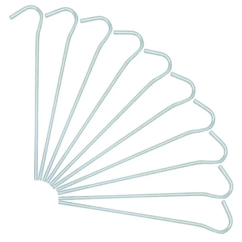 Szpilki Namiotowe PIRAN 10x19 cm