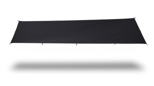 Tarp Halare Nur Black 3x4m