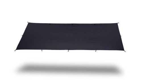 Tarp Halare Sęp Black 3x3m