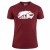 Koszulka T-shirt TigerWood Bushcraft Evolution Bordowa