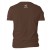 Koszulka T-shirt TigerWood Bushcraft Evolution Brązowa
