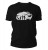 Koszulka Męska T-shirt TigerWood Bushcraft Evolution Czarna
