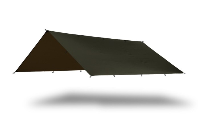 Tarp Halare Sęp Olive 3x3m