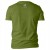 Koszulka Męska T-shirt TigerWood Bushcraft Evolution Oliwkowa