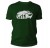 Koszulka Męska T-shirt TigerWood Bushcraft Evolution Zielona