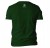 Koszulka Męska T-shirt TigerWood Bushcraft Evolution Zielona