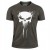 Koszulka Męska T-shirt TigerWood Punisher Khaki
