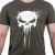 Koszulka Męska T-shirt TigerWood Punisher Khaki