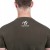 Koszulka Męska T-shirt TigerWood Punisher Khaki