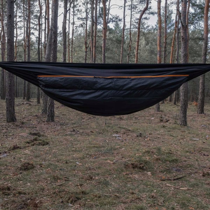 Podpinka hamakowa TigerWood Underquilt Marra 4.0 Rescue 230 cm