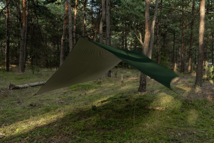 Termo Tarp StingRay 3,6 x 2,8 - Green