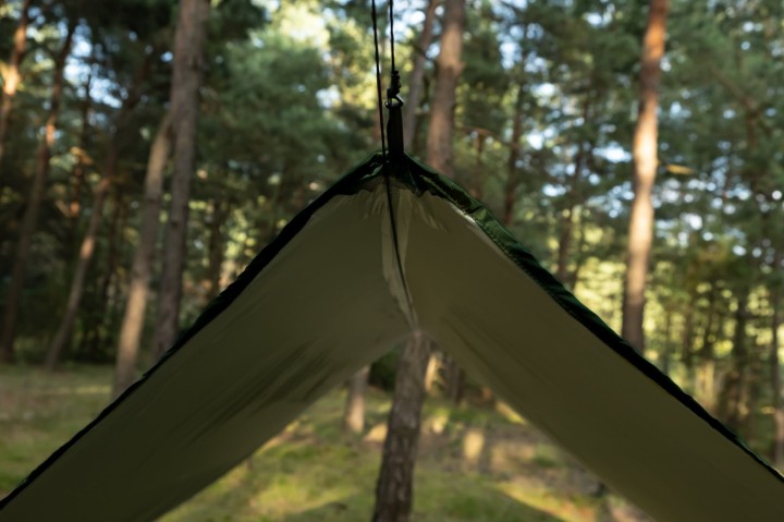 Termo Tarp StingRay 3,6 x 2,8 - Green