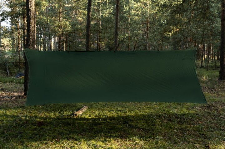 Termo Tarp StingRay 3,6 x 2,8 - Green