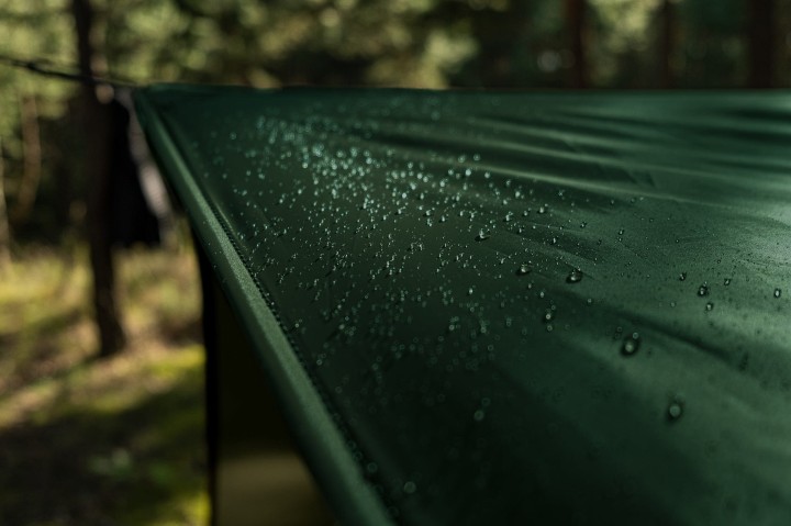 Termo Tarp StingRay 3,6 x 2,8 - Green
