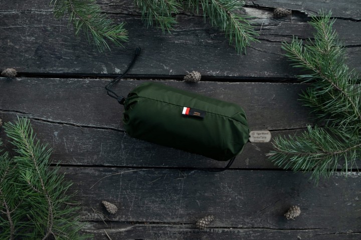 Termo Tarp StingRay 3,6 x 2,8 - Green
