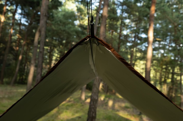 Termo Tarp StingRay 3,6 x 2,8 - Brown