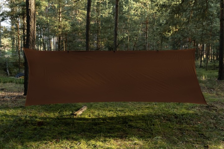 Termo Tarp StingRay 3,6 x 2,8 - Brown
