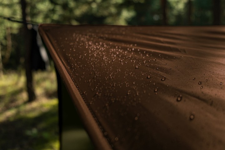 Termo Tarp StingRay 3,6 x 2,8 - Brown