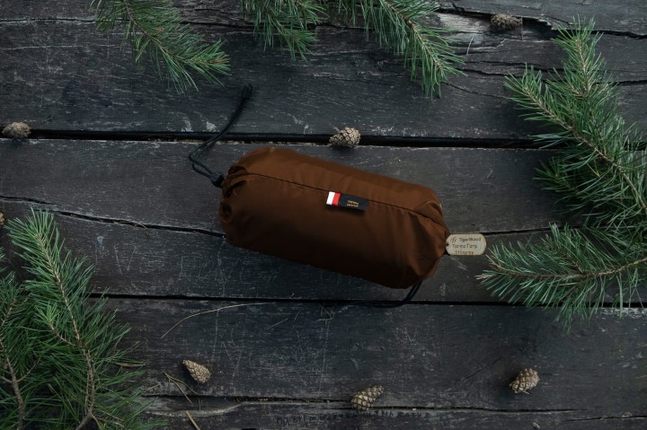 Termo Tarp StingRay 3,6 x 2,8 - Brown