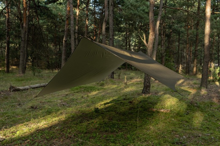 Termo Tarp StingRay 3,6 x 2,8 - Olive