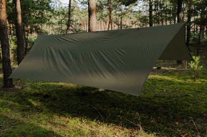Termo Tarp StingRay 3,6 x 2,8 - Olive