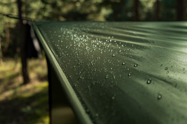 Termo Tarp StingRay 3,6 x 2,8 - Olive