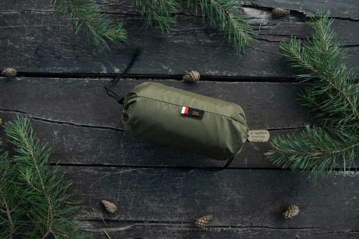 Termo Tarp StingRay 3,6 x 2,8 - Olive