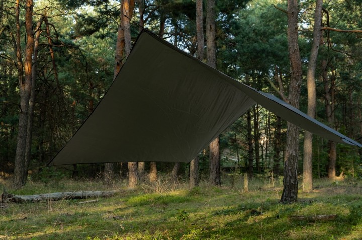 Termo Tarp StingRay 3,6 x 2,8 - Black