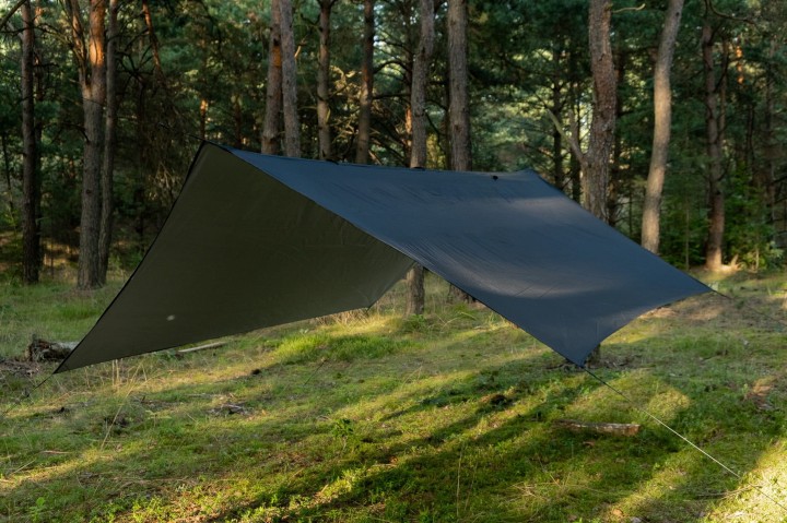 Termo Tarp StingRay 3,6 x 2,8 - Black