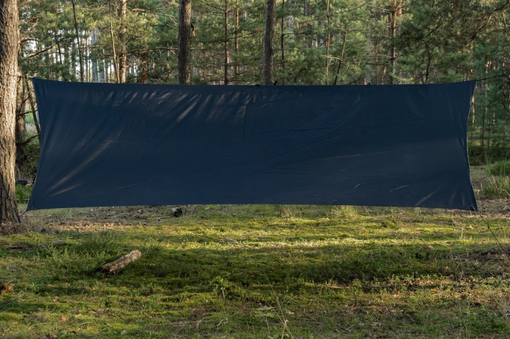 Termo Tarp StingRay 3,6 x 2,8 - Black