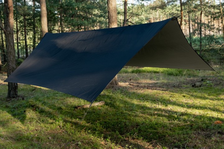 Termo Tarp StingRay 3,6 x 2,8 - Black