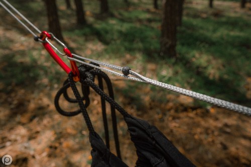 Cięciwa Regulowana marki TigerWood