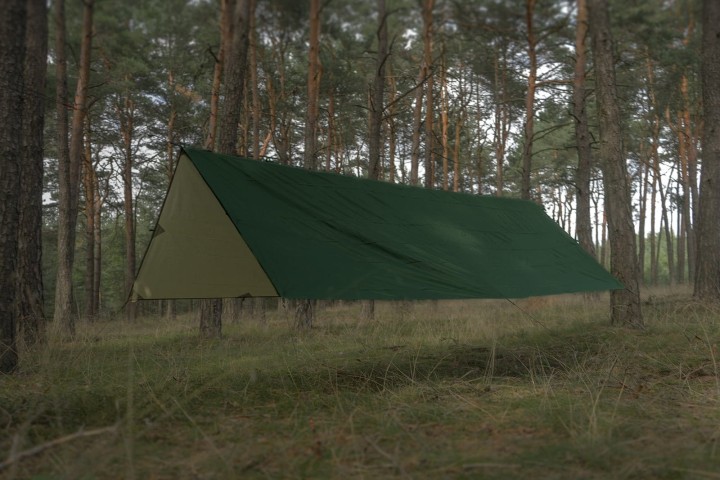 TigerWood Termo Tarp 3×4 m Green