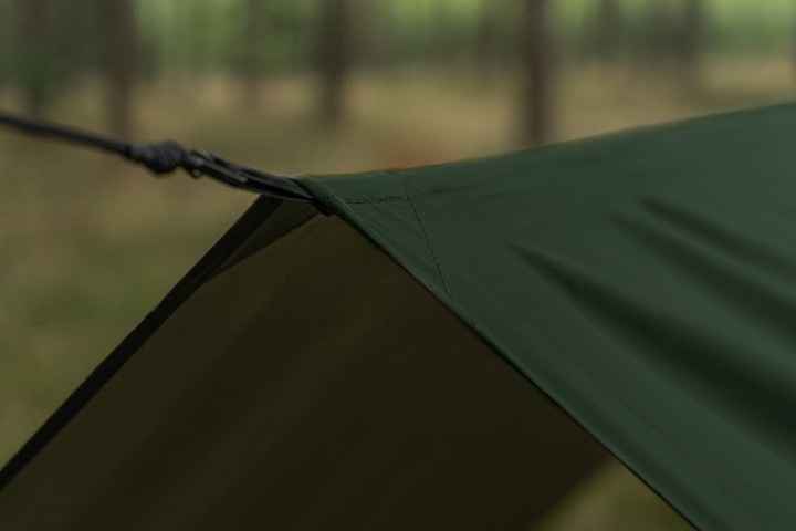 TigerWood Termo Tarp 3×3 m Green