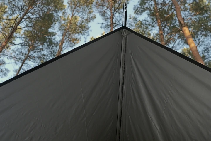 TigerWood Termo Tarp 3×3 m Black
