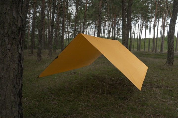 TigerWood Termo Tarp 3×2 m Hunter