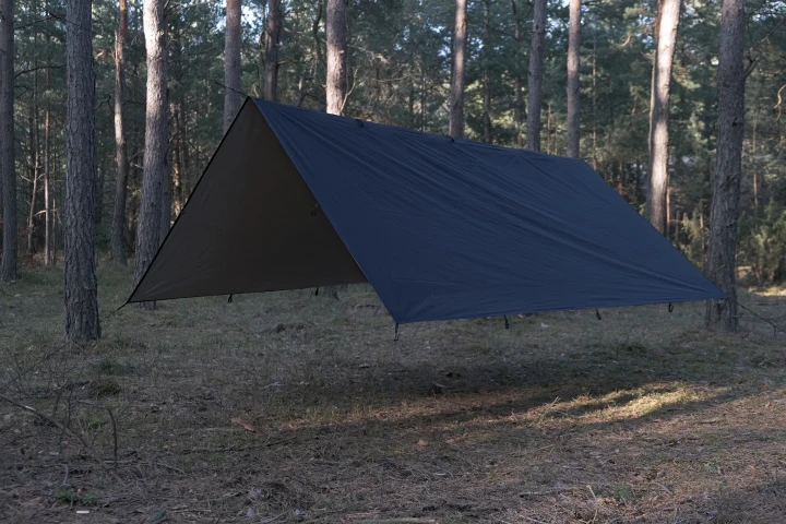 TigerWood Termo Tarp 3×2 m Black