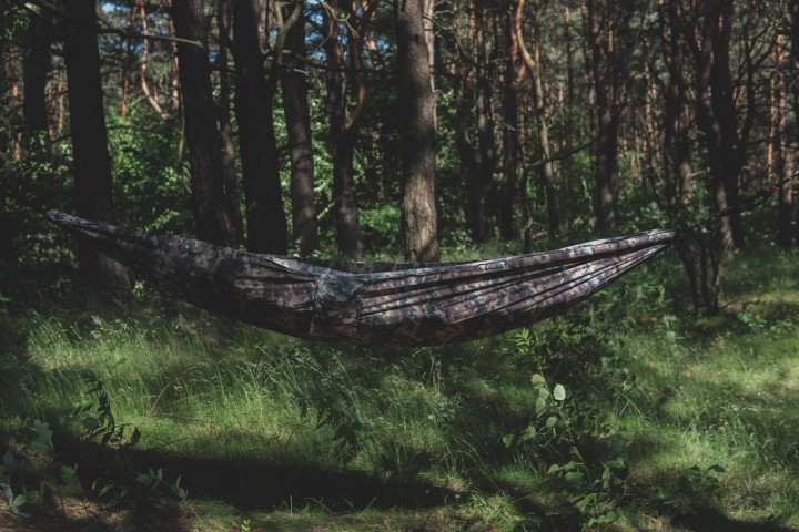 Hamak Lekki TigerWood Ważka V2 Camo